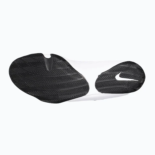 Nike Buty Bokserskie Machomai 2 Biało/Czarne
