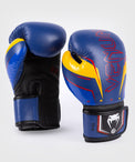 Venum Rękawice bokserskie Elite Evo Blue/Yellow