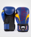 Venum Rękawice bokserskie Elite Evo Blue/Yellow