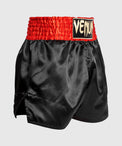 Venum Spodenki Muay Thai Classic Czarne/Czerwone/Złote