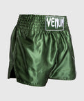 Venum Spodenki Muay Thai Classic Khaki/Białe
