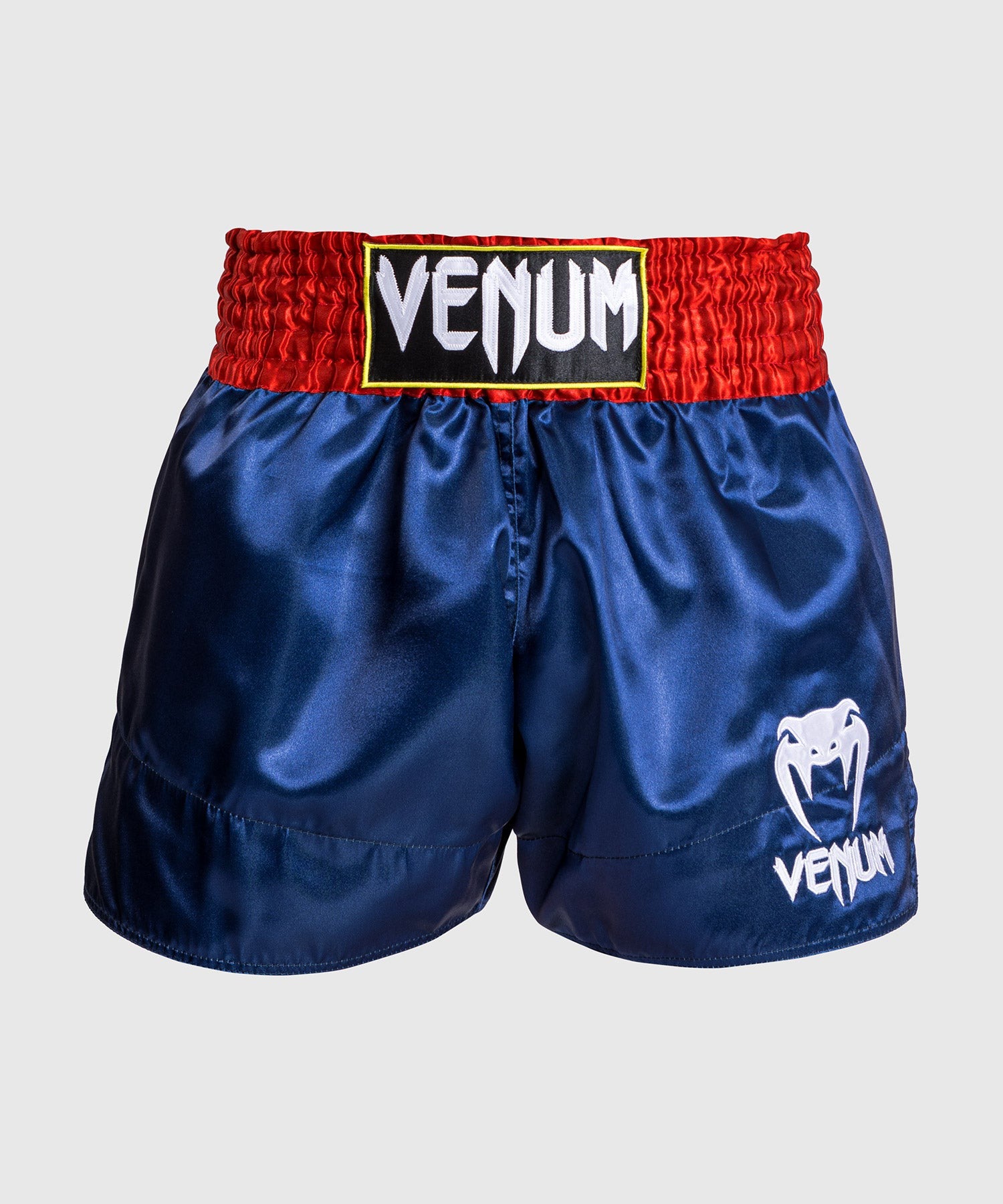 Venum Spodenki Muay Thai Classic Blue/Red/White