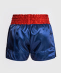 Venum Spodenki Muay Thai Classic Blue/Red/White