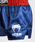 Venum Spodenki Muay Thai Classic Blue/Red/White