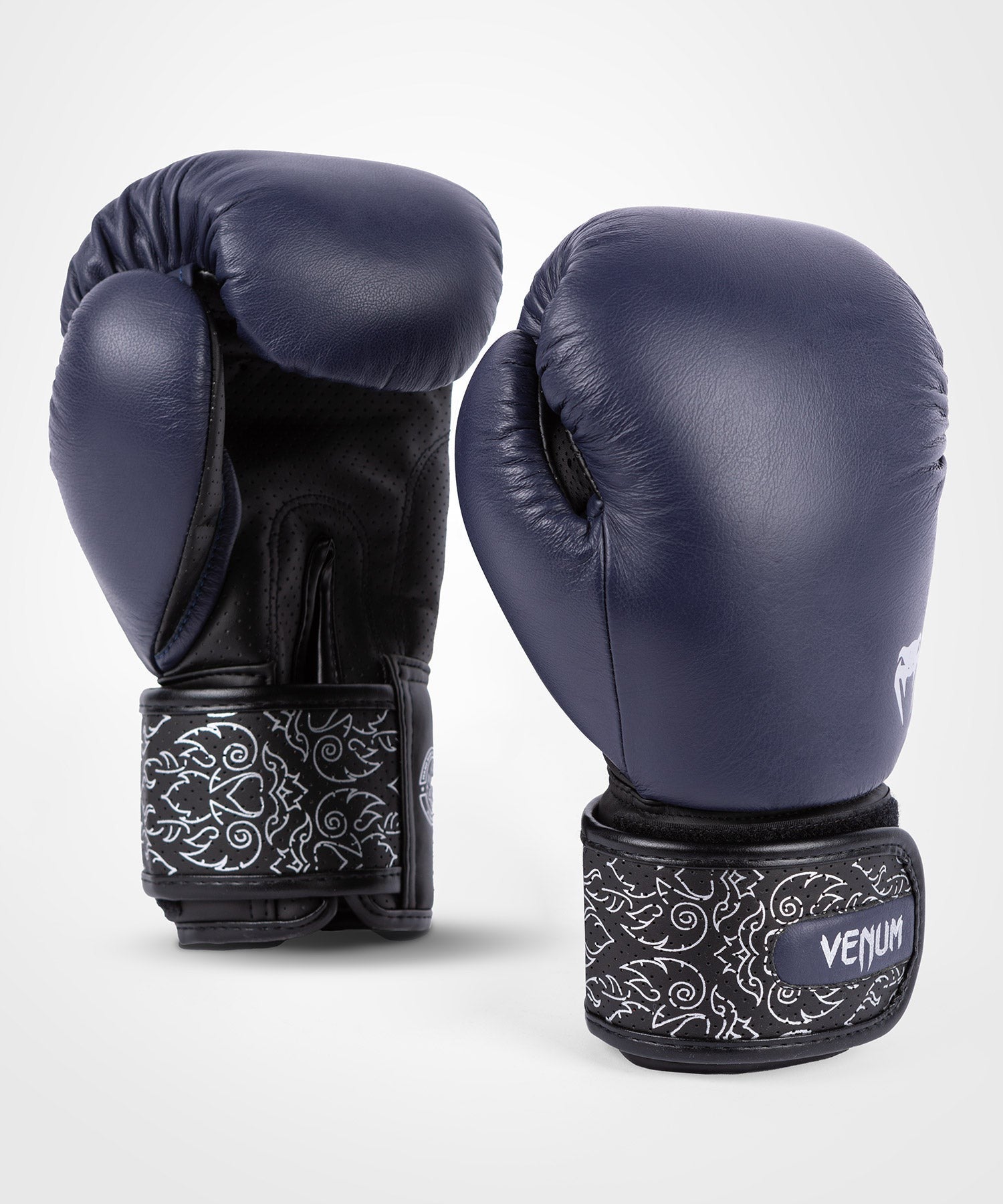 Venum Rękawice bokserskie Power 2.0 Navy Blue/Black