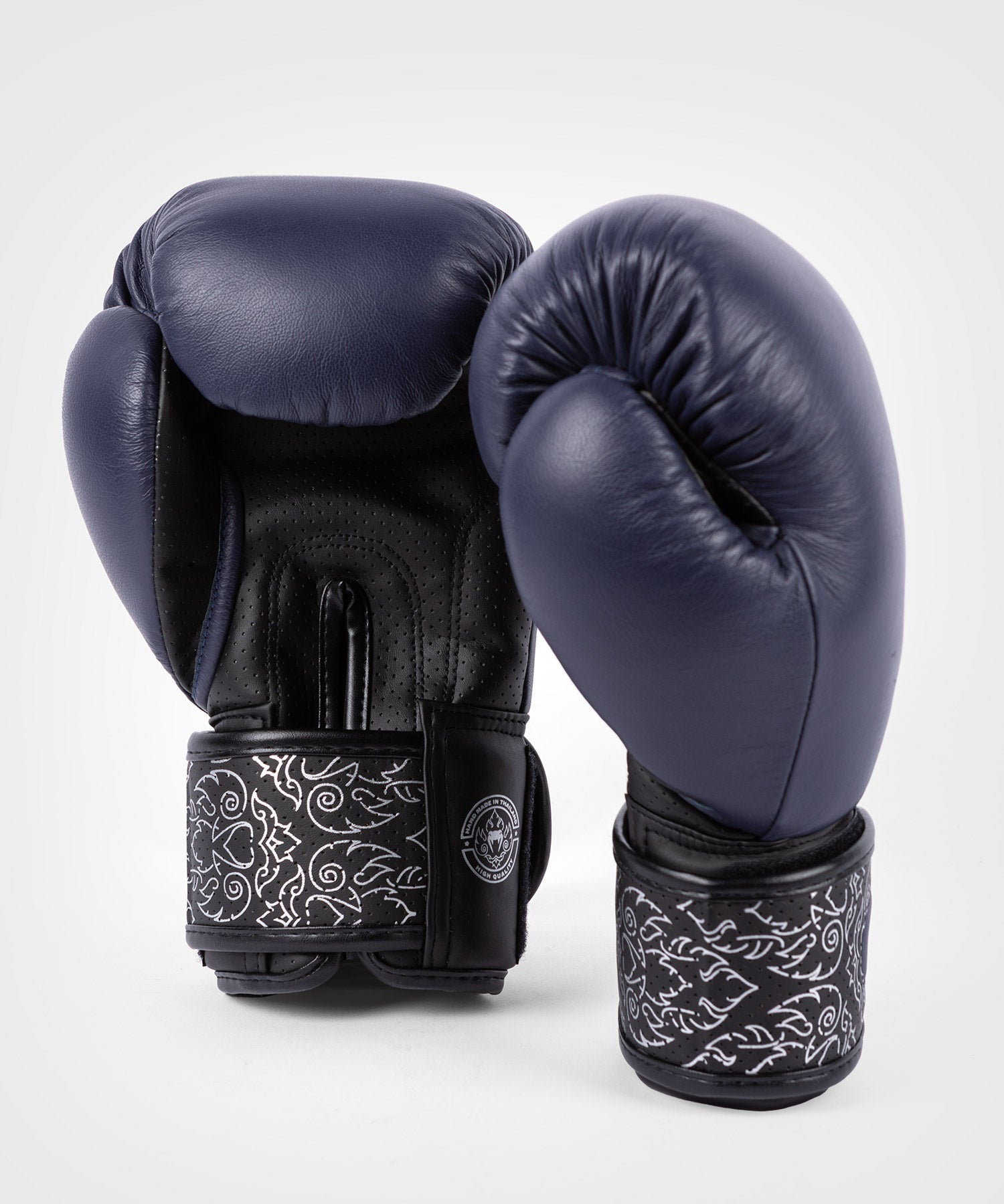 Venum Rękawice bokserskie Power 2.0 Navy Blue/Black