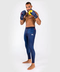 Venum Legginsy treningowe Męskie Sport 05 Blue/Yellow