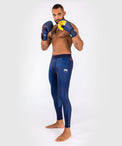 Venum Legginsy treningowe Męskie Sport 05 Blue/Yellow