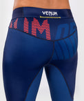Venum Legginsy treningowe Męskie Sport 05 Blue/Yellow