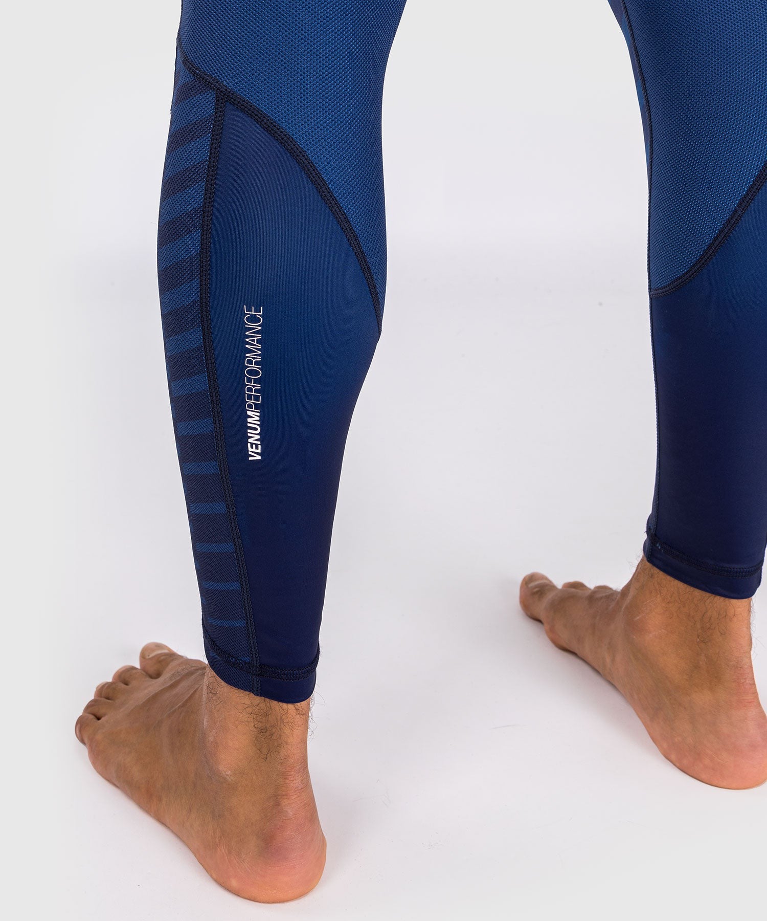 Venum Legginsy treningowe Męskie Sport 05 Blue/Yellow