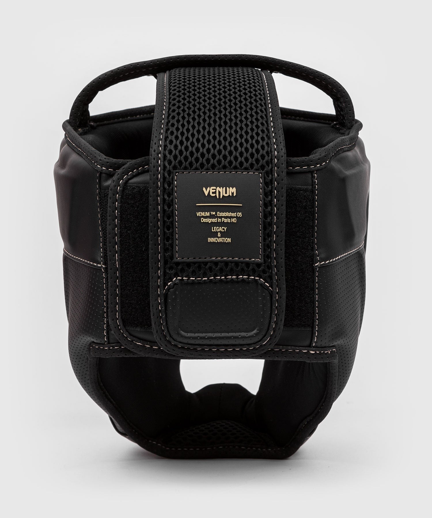Venum Kask Bokserski Impact Evo Black