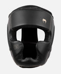 Venum Kask Bokserski Impact Evo Black