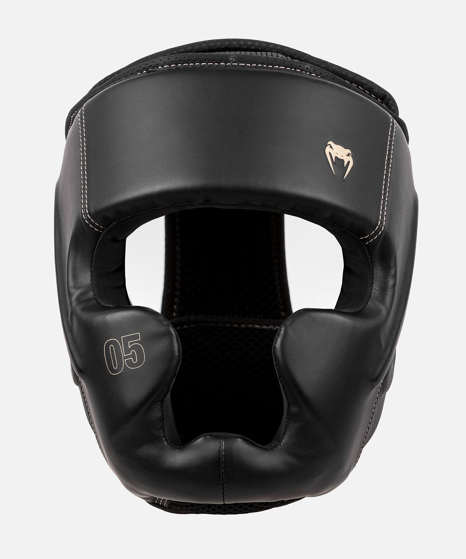 Venum Kask Bokserski Impact Evo Black