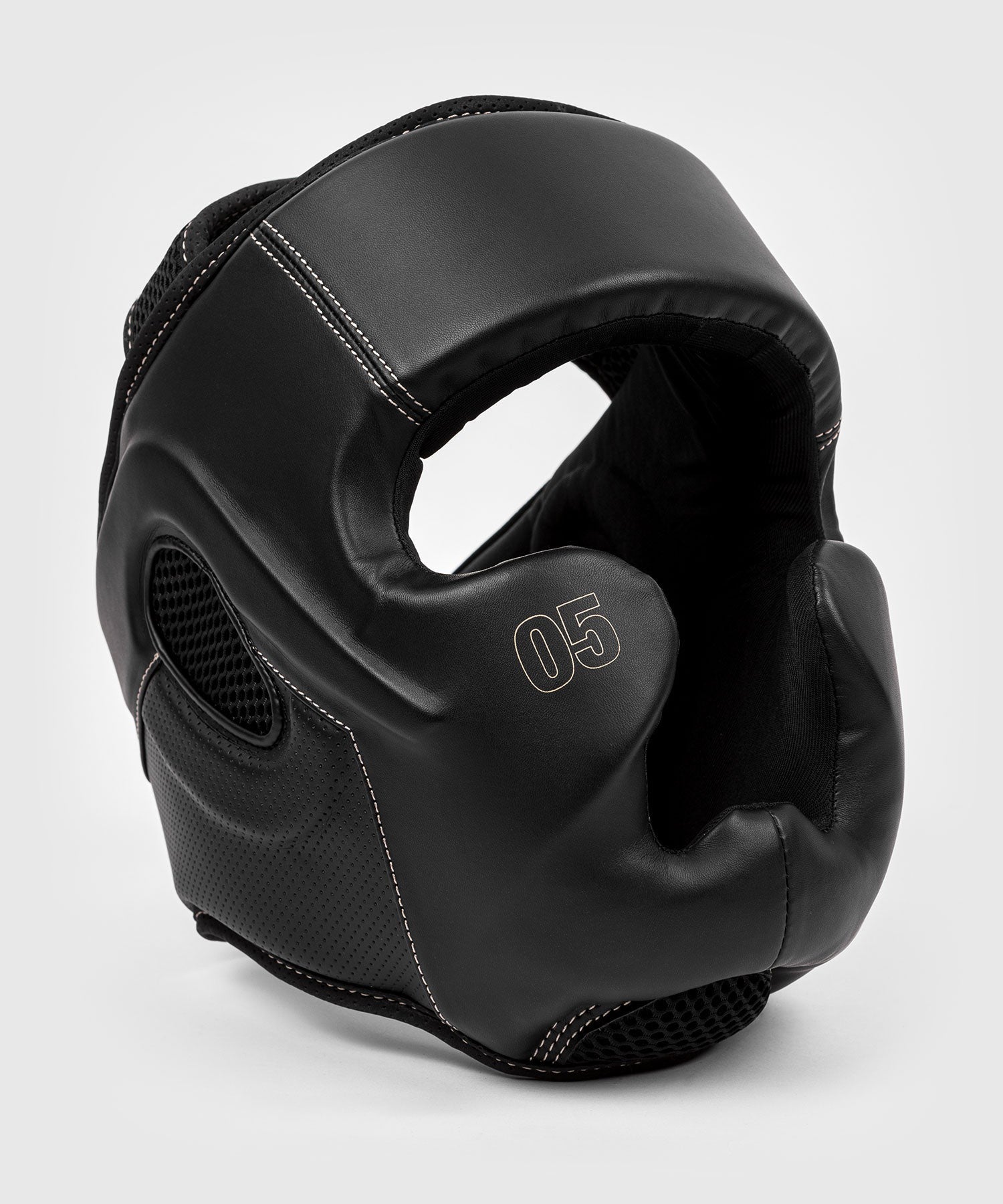Venum Kask Bokserski Impact Evo Black