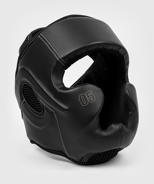 Venum Kask Bokserski Impact Evo Black