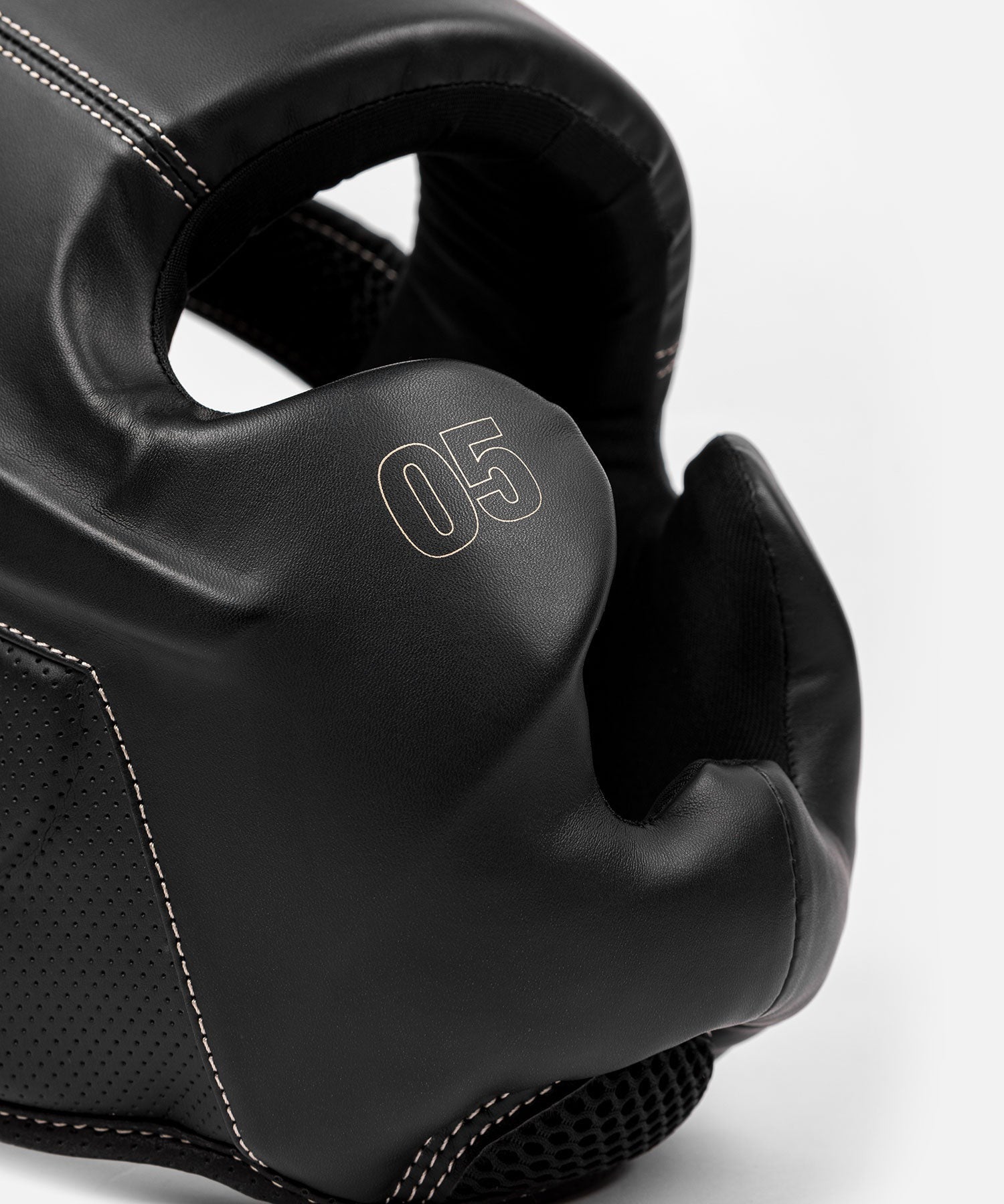 Venum Kask Bokserski Impact Evo Black