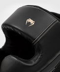 Venum Kask Bokserski Impact Evo Black