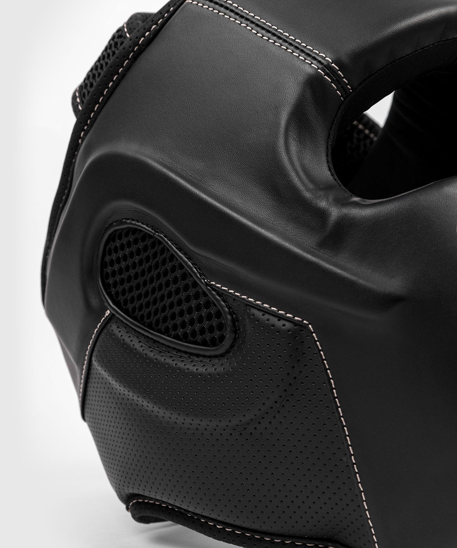 Venum Kask Bokserski Impact Evo Black