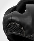 Venum Kask Bokserski Impact Evo Black