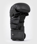 Venum Rękawice sparingowe do MMA Impact Evo Black/Black
