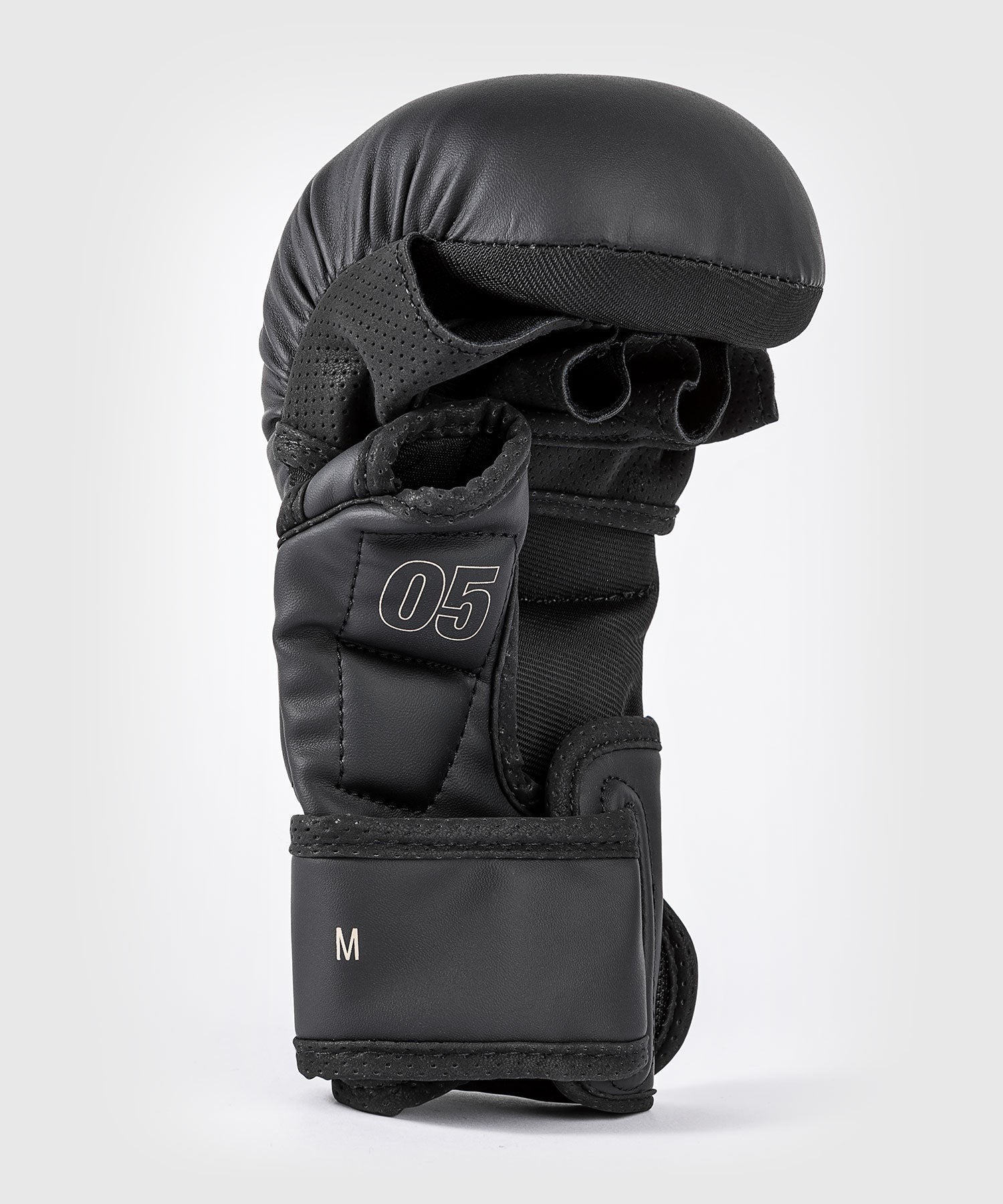 Venum Rękawice sparingowe do MMA Impact Evo Black/Black