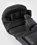 Venum Rękawice sparingowe do MMA Impact Evo Black/Black