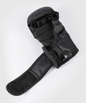 Venum Rękawice sparingowe do MMA Impact Evo Black/Black