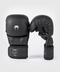 Venum Rękawice sparingowe do MMA Impact Evo Black/Black