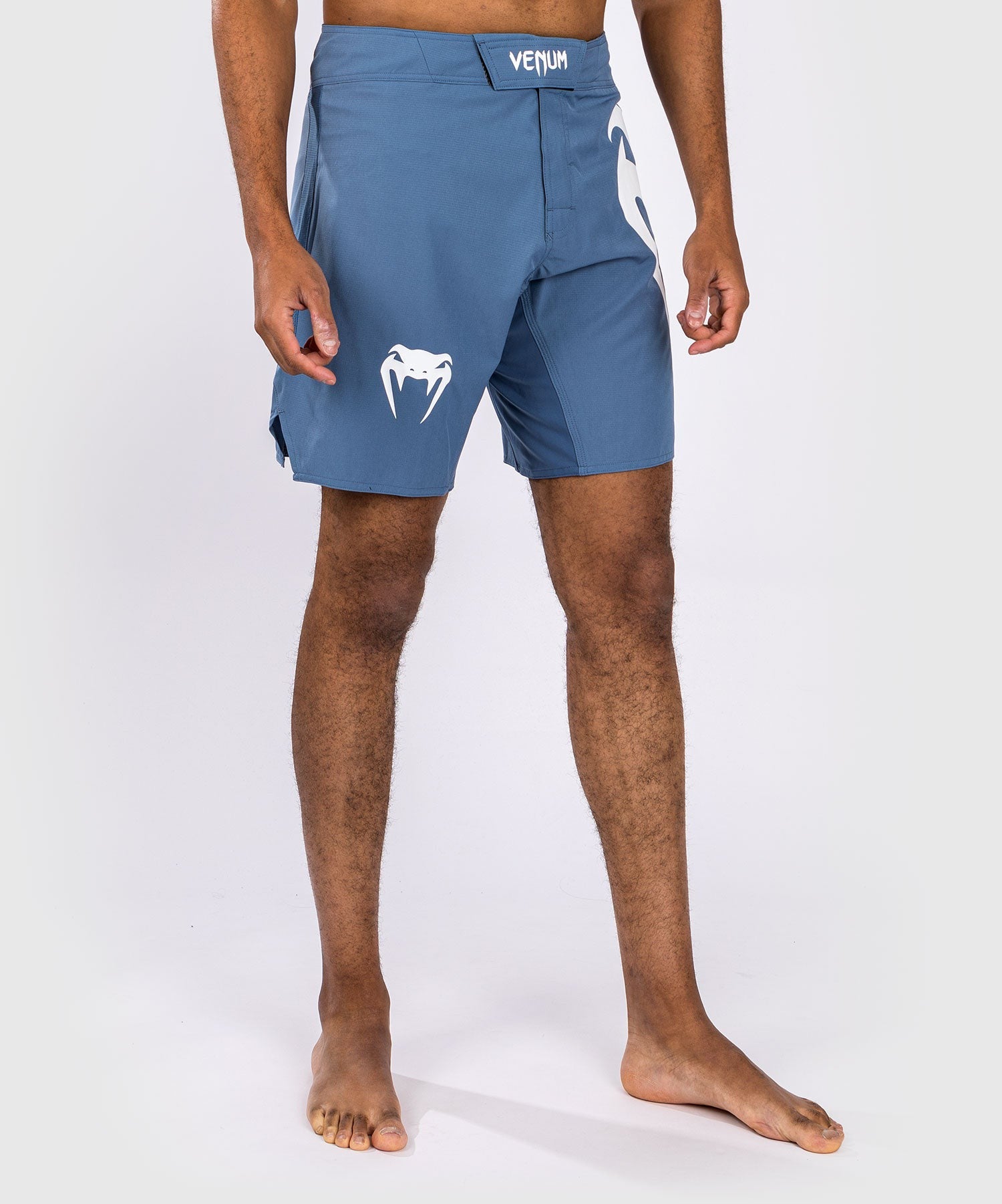 Venum Spodenki do MMA Light 5.0 Blue/White