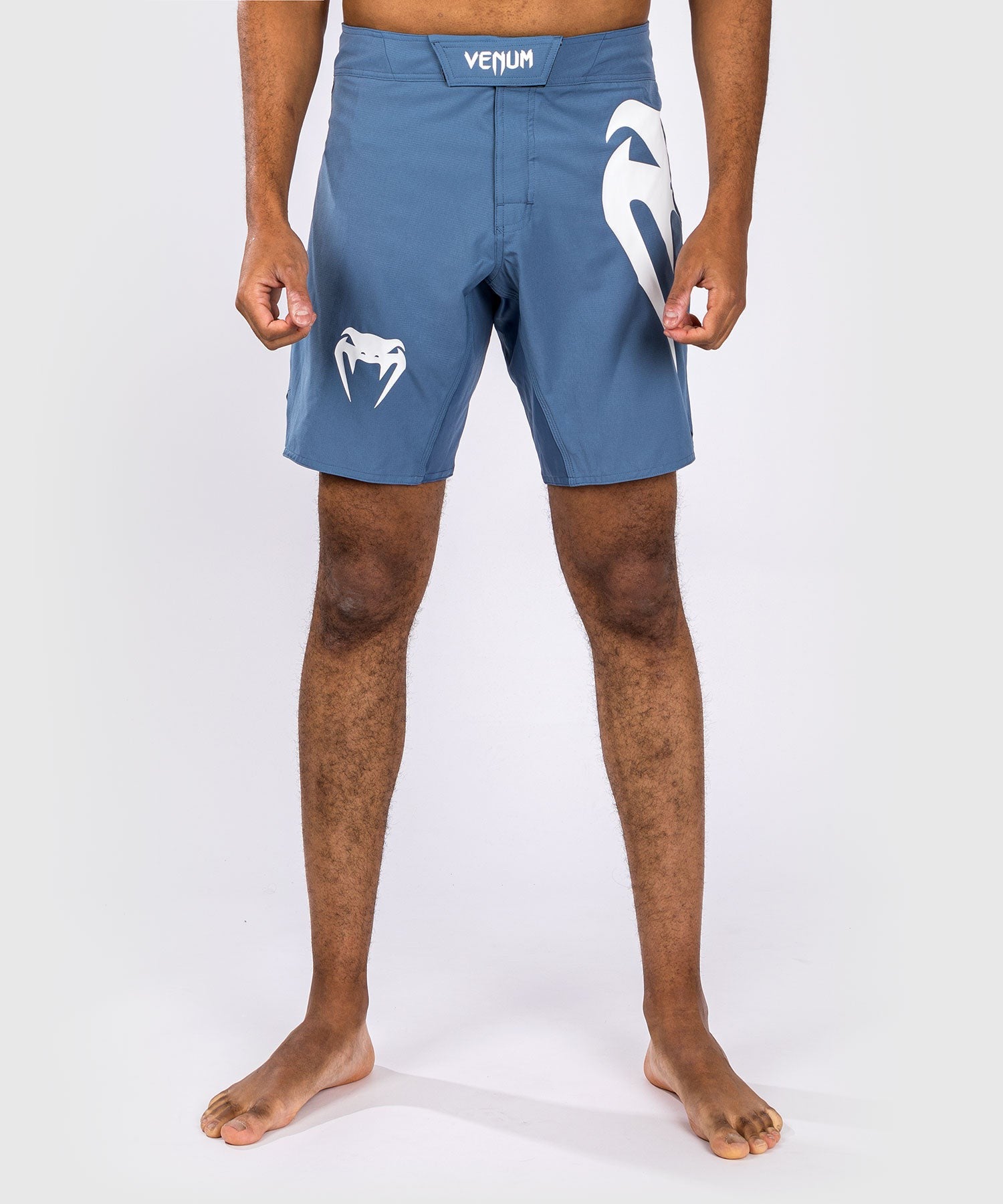 Venum Spodenki do MMA Light 5.0 Blue/White