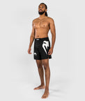 Venum Spodenki do MMA Light 5.0 Black/White