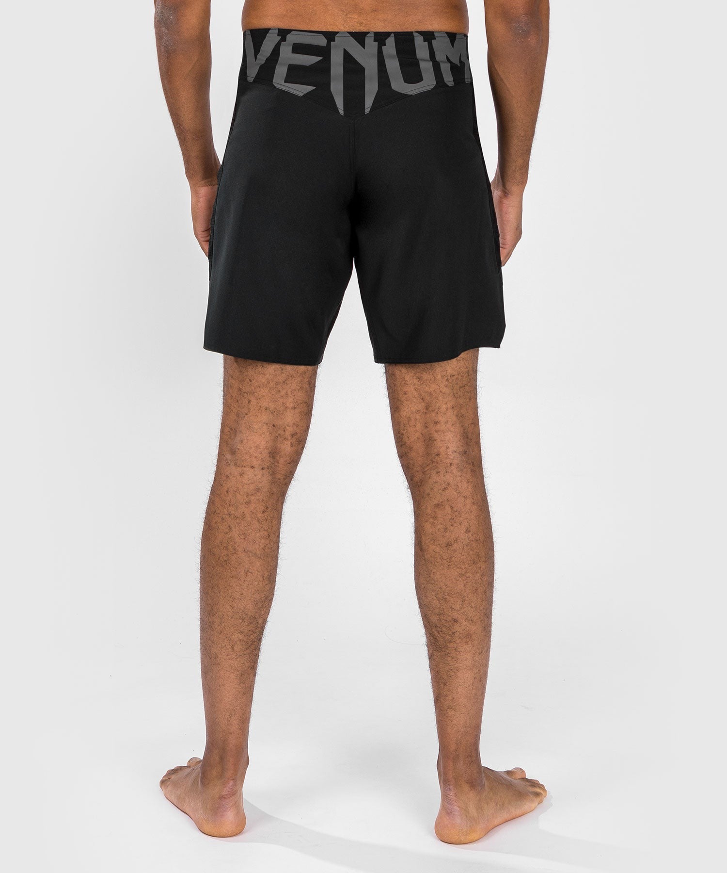 Venum Spodenki do MMA Light 5.0 Black/White