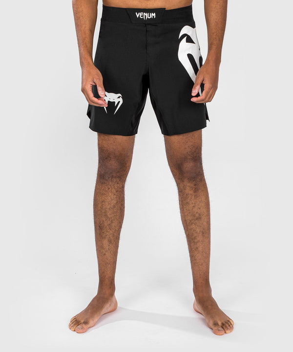 Venum Spodenki do MMA Light 5.0 Black/White