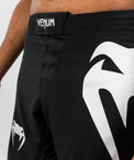 Venum Spodenki do MMA Light 5.0 Black/White