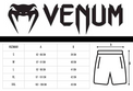 Venum Spodenki do MMA Light 5.0 Blue/White