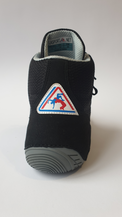 La Sport Buty Zapaśnicze Dla dzieci Czarne