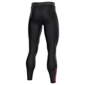 Extreme Hobby Legginsy Męskie BADGE CZARNY