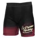 Extreme Hobby Spodenki Vale Tudo BADGE CZARNY