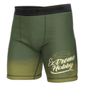 Extreme Hobby Spodenki Vale Tudo BADGE khaki