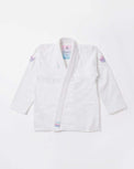 KiNGZ Kimono/Gi BJJ Damskie Empowered Białe