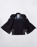 KiNGZ Kimono/Gi BJJ Damskie Empowered Czarne