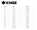 KiNGZ Kimono/Gi BJJ Męskie Ultralight 2.0 Czarne