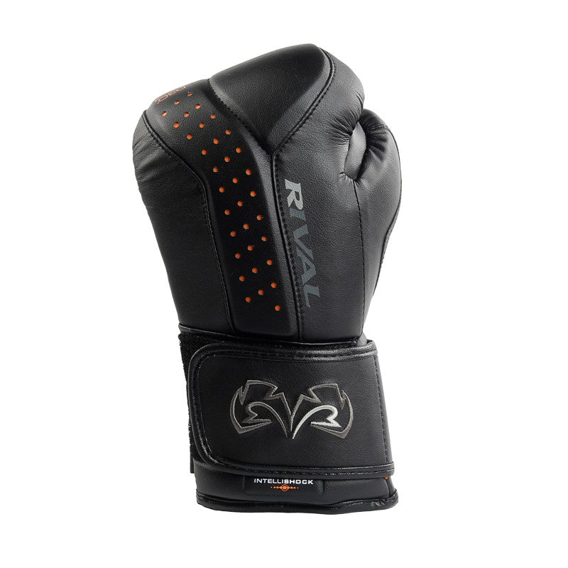 Rival Rękawice Bokserskie Przyrządowe RB10 Intelli-Shock Czarne