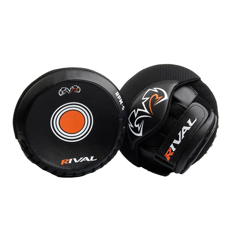 Rival Tarcze Bokserskie RPM5 Parabolic Czarne