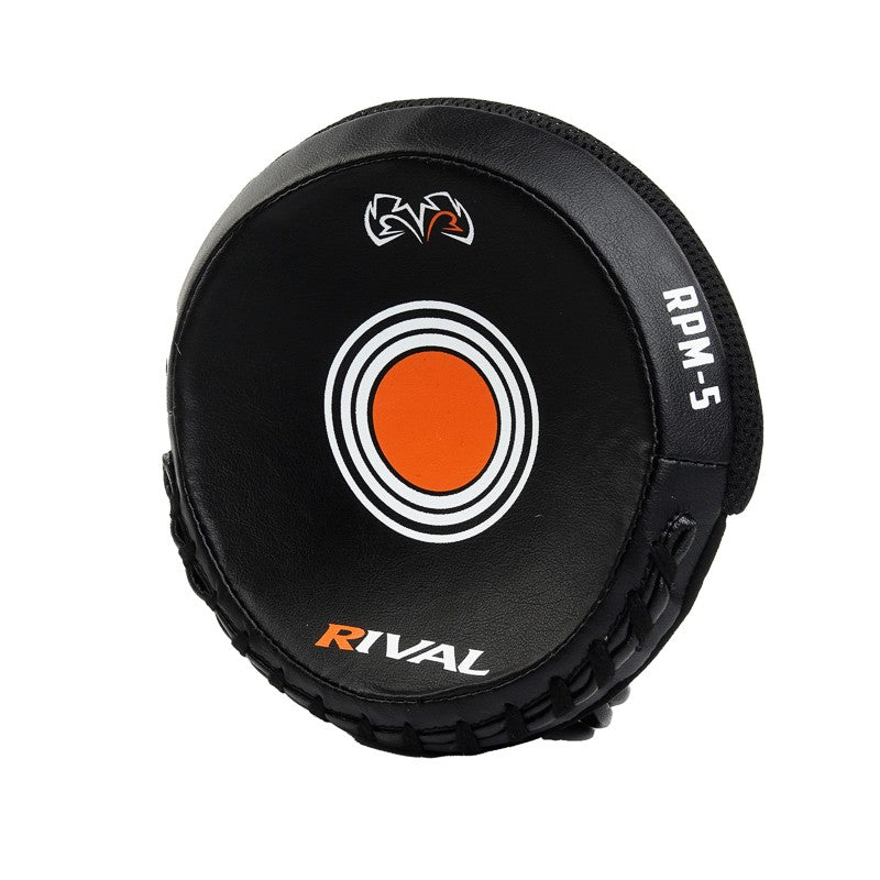 Rival Tarcze Bokserskie RPM5 Parabolic Czarne