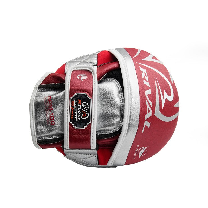 Rival Tarcze Bokserskie RPM100 Professional Czerwone