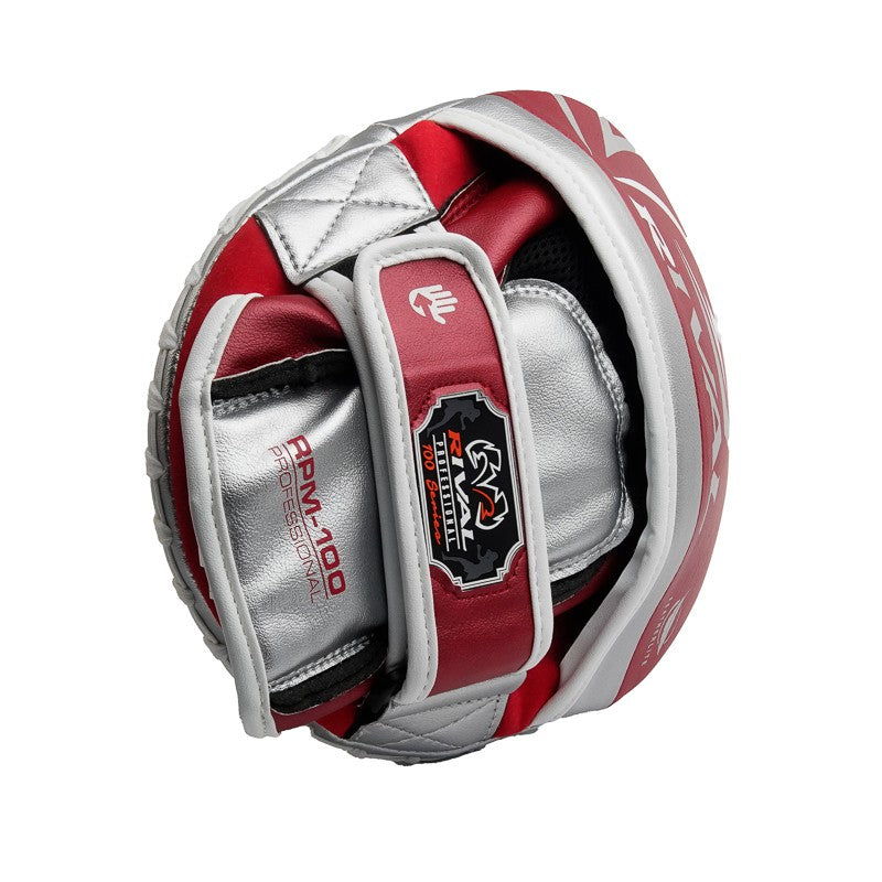 Rival Tarcze Bokserskie RPM100 Professional Czerwone