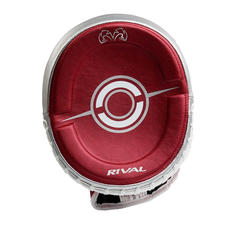 Rival Tarcze Bokserskie RPM100 Professional Czerwone