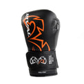 Rival Rękawice bokserskie sparingowe RS11V Evolution Czarne