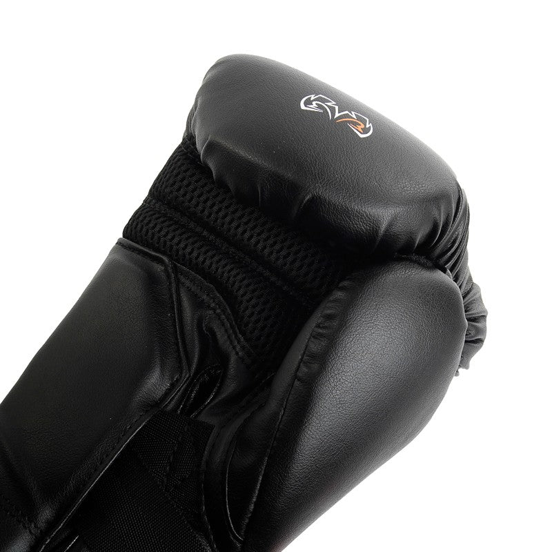 Rival Rękawice bokserskie sparingowe RS11V Evolution Czarne